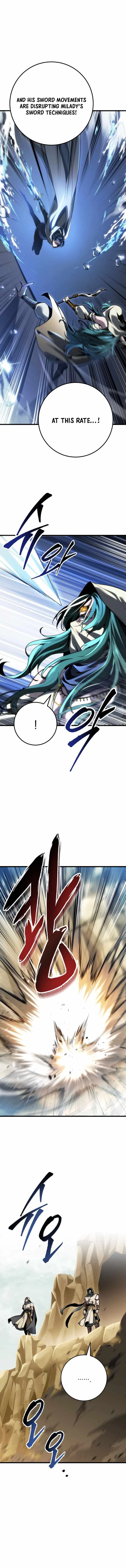 A Dragonslayer's Peerless Regression Chapter 107 – Page 4