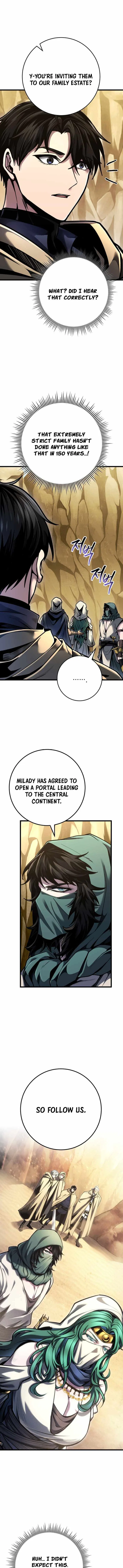 A Dragonslayer's Peerless Regression Chapter 107 – Page 6