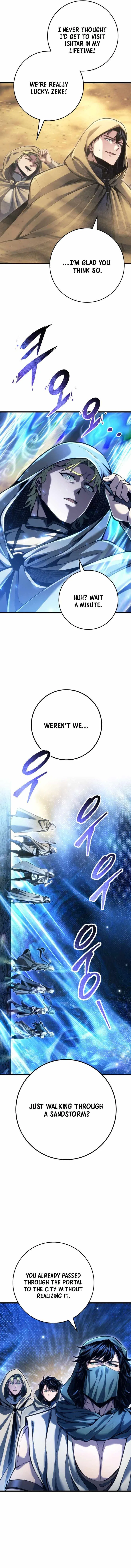 A Dragonslayer's Peerless Regression Chapter 107 – Page 8
