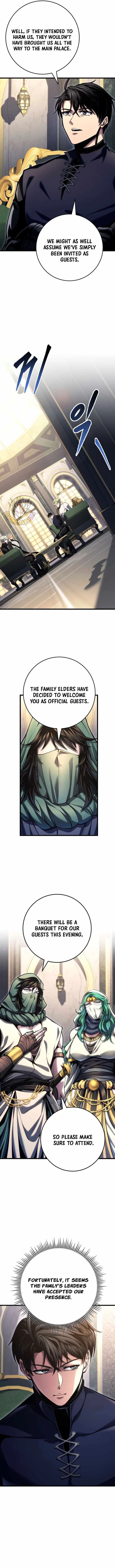 A Dragonslayer's Peerless Regression Chapter 107 – Page 11