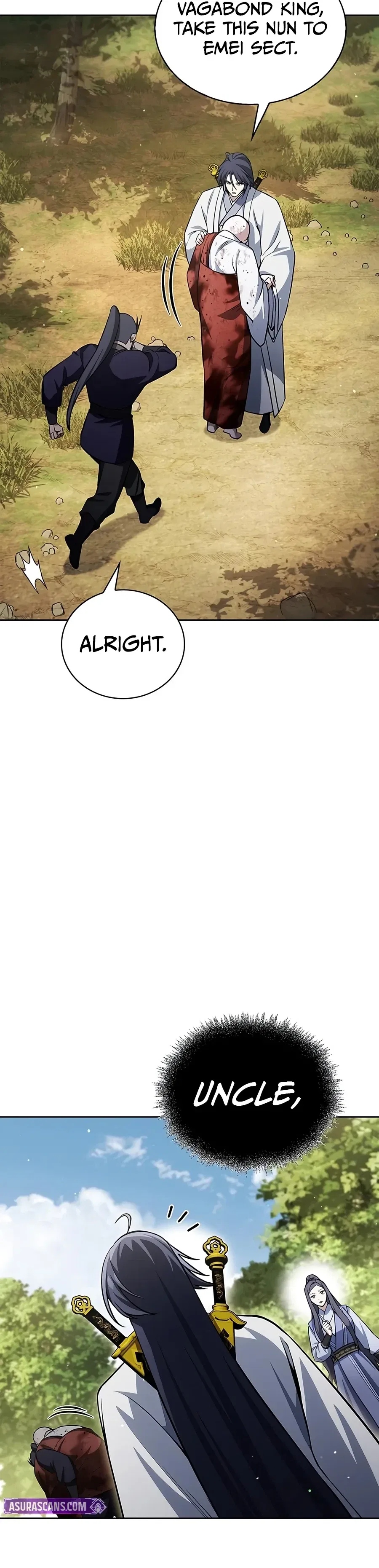 Heavenly Grand Archive's Young Master Chapter 184 – Page 5