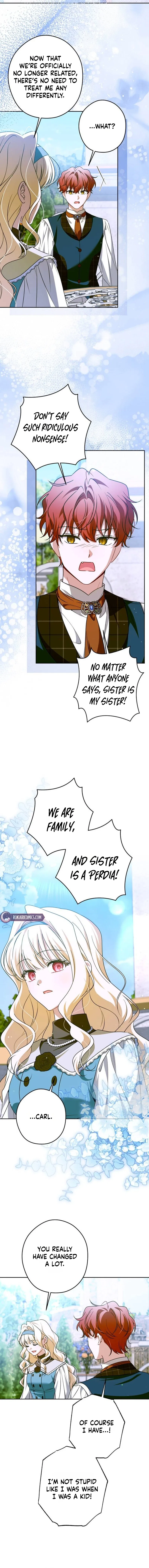 The Villainous Family Is Against Independence Chapter 104 – Page 2