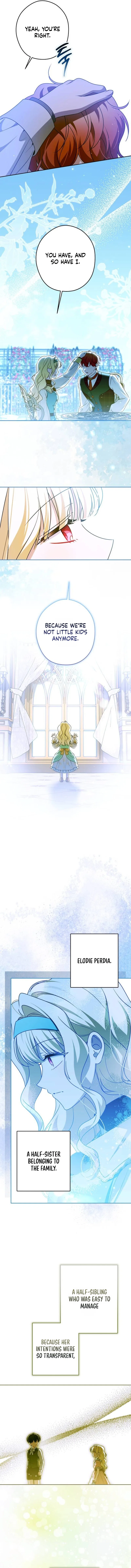 The Villainous Family Is Against Independence Chapter 104 – Page 3