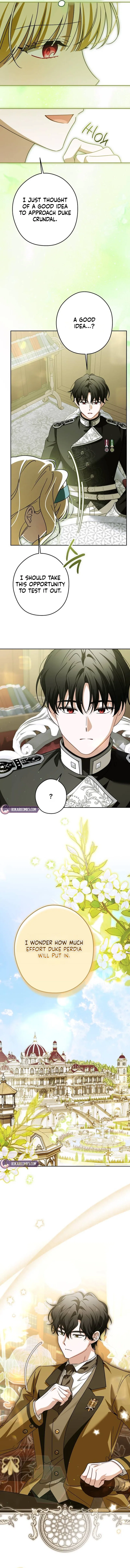 The Villainous Family Is Against Independence Chapter 104 – Page 11