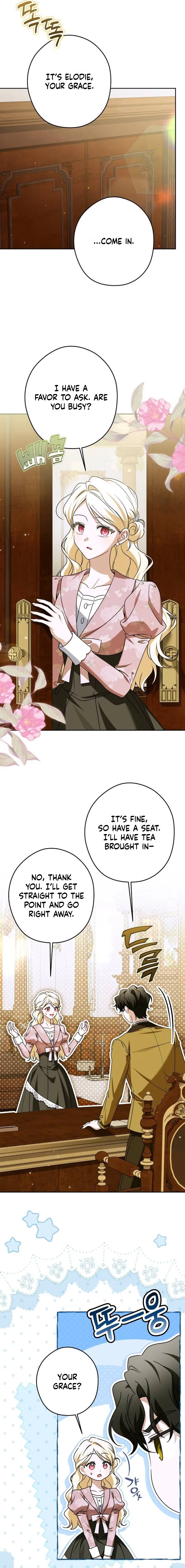 The Villainous Family Is Against Independence Chapter 104 – Page 12