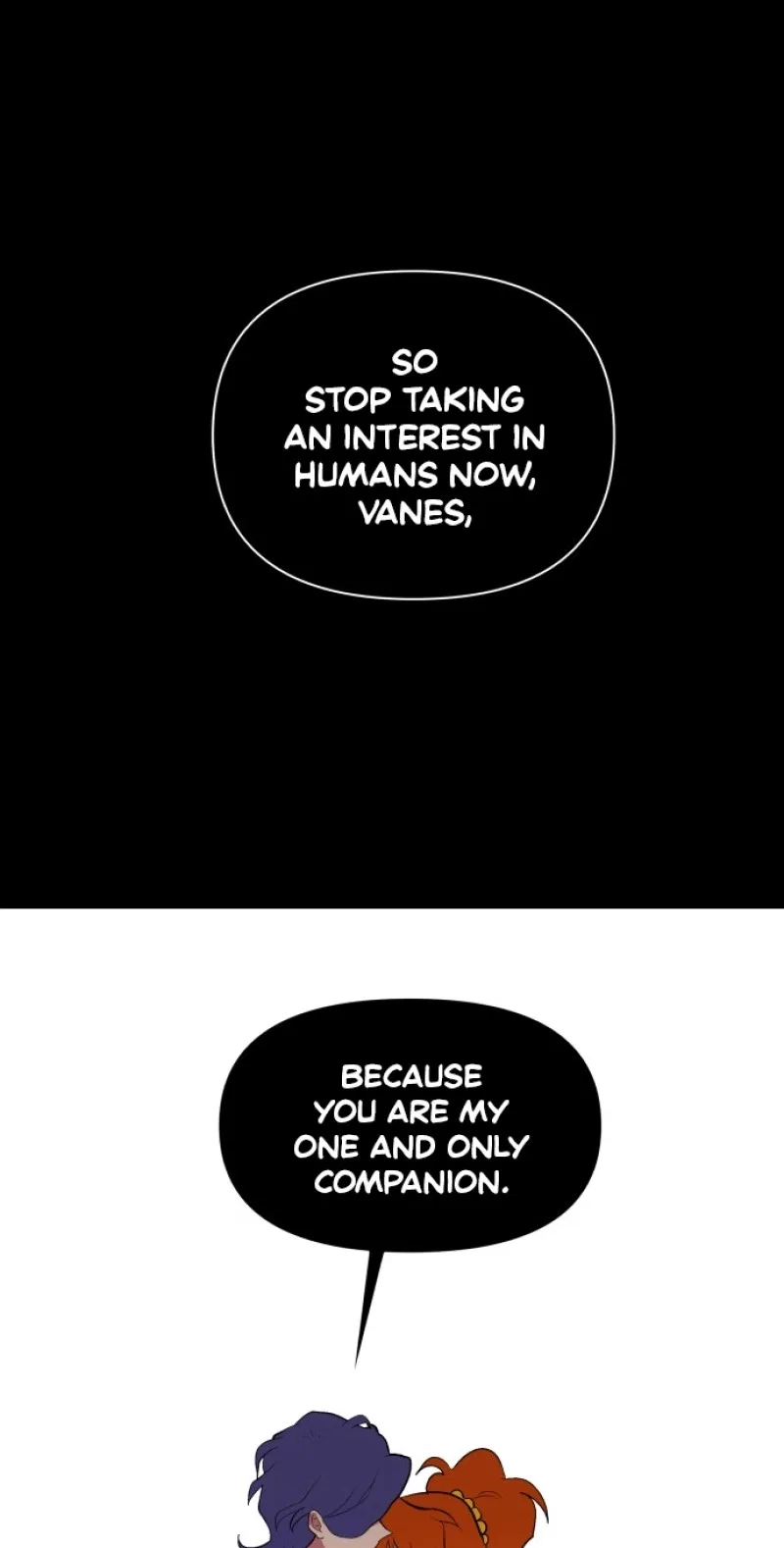 The Secret of Netsy Chapter 31 – Page 3