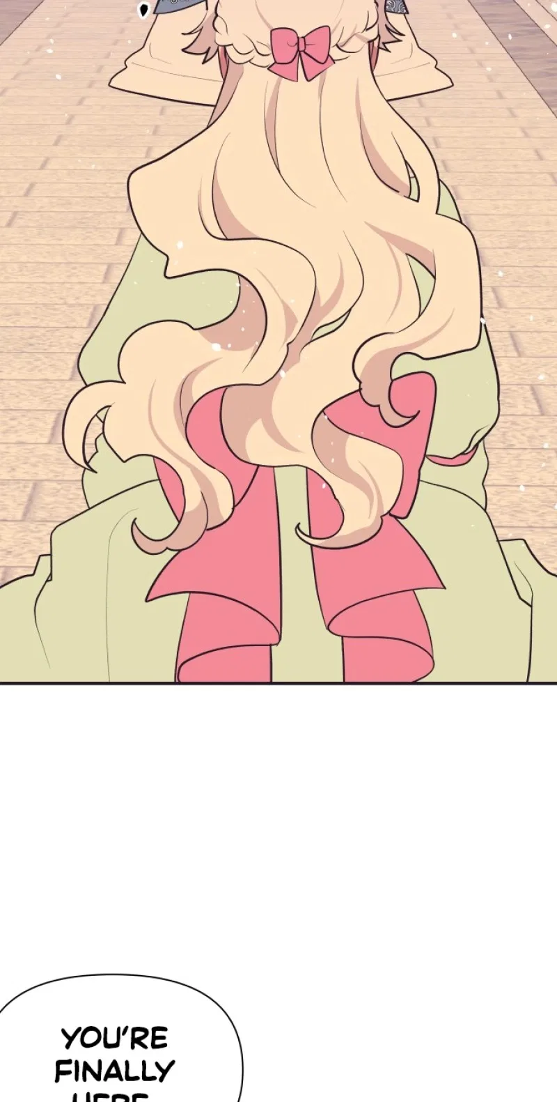 The Secret of Netsy Chapter 31 – Page 21