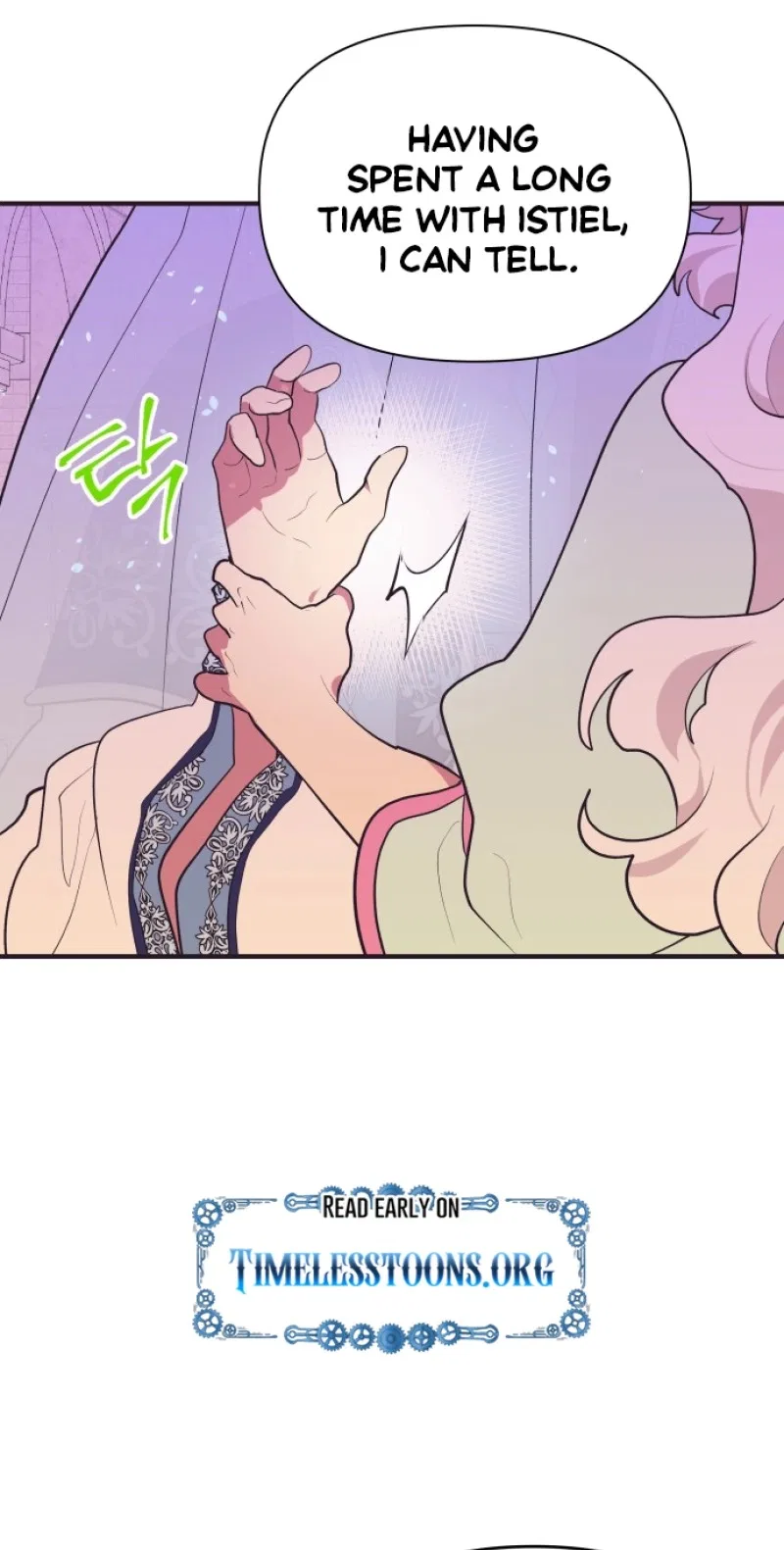 The Secret of Netsy Chapter 31 – Page 29