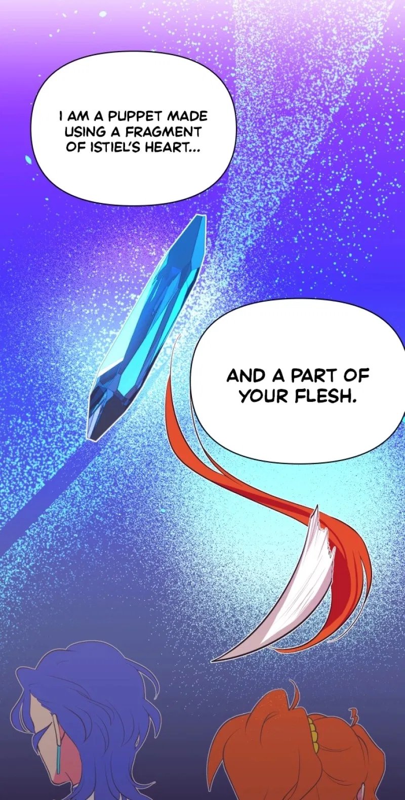 The Secret of Netsy Chapter 31 – Page 46