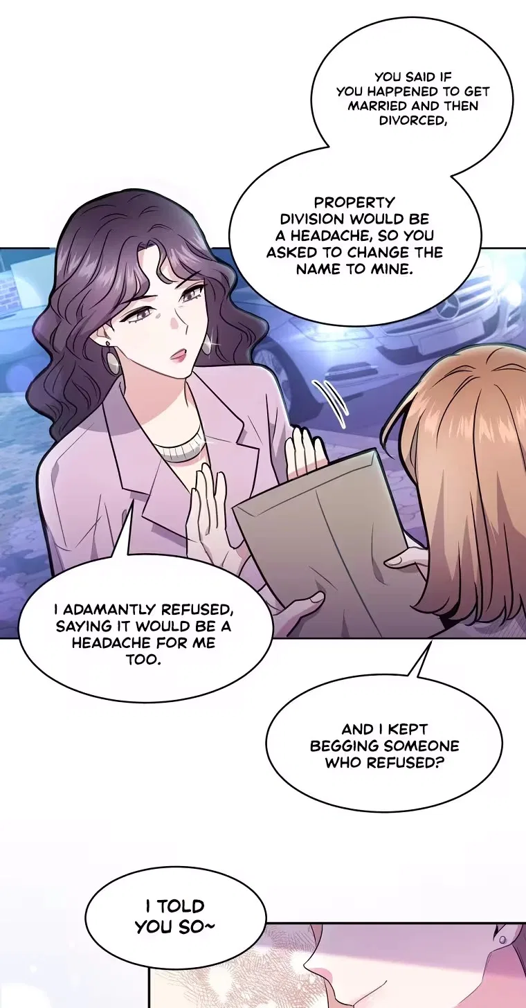 I Became a Millionaire’s daughter Chapter 63 – Page 21