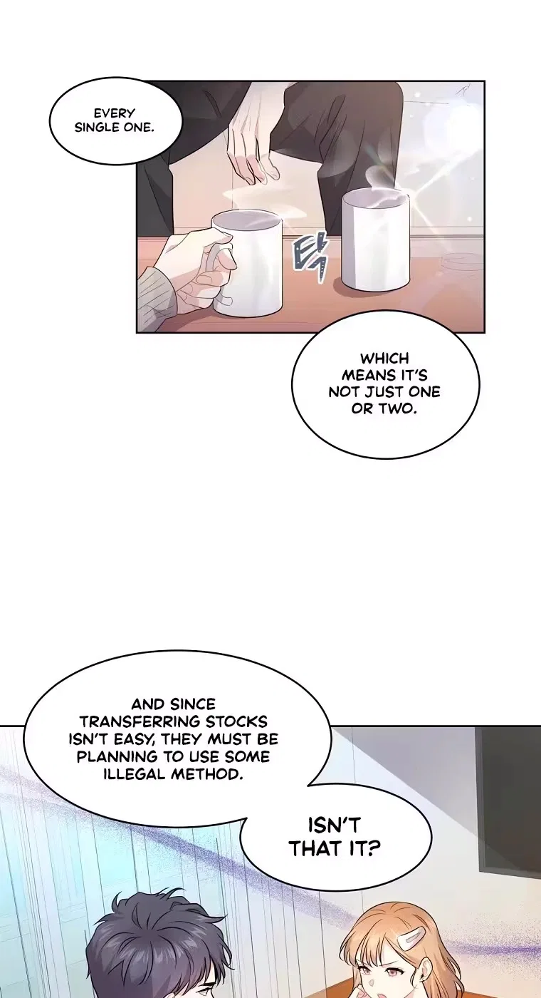 I Became a Millionaire’s daughter Chapter 63 – Page 36
