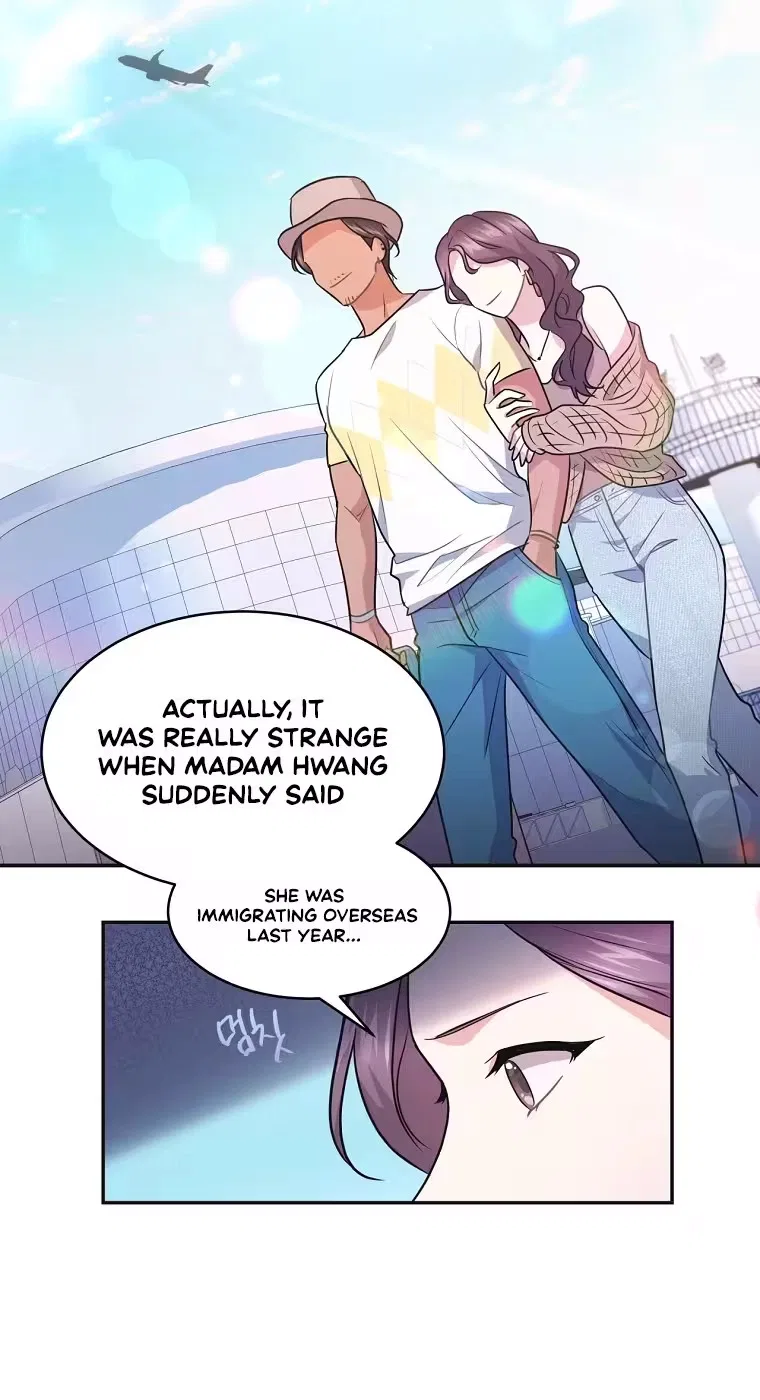 I Became a Millionaire’s daughter Chapter 62 – Page 5