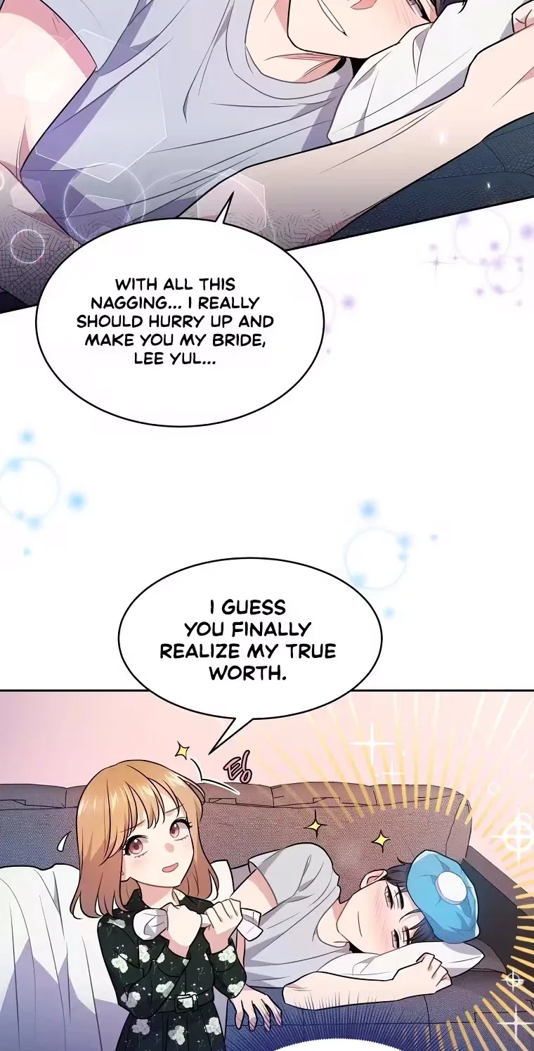 I Became a Millionaire’s daughter Chapter 62 – Page 32