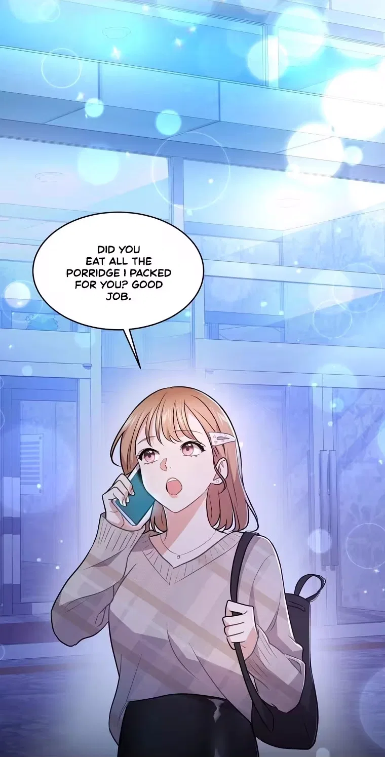 I Became a Millionaire’s daughter Chapter 62 – Page 35