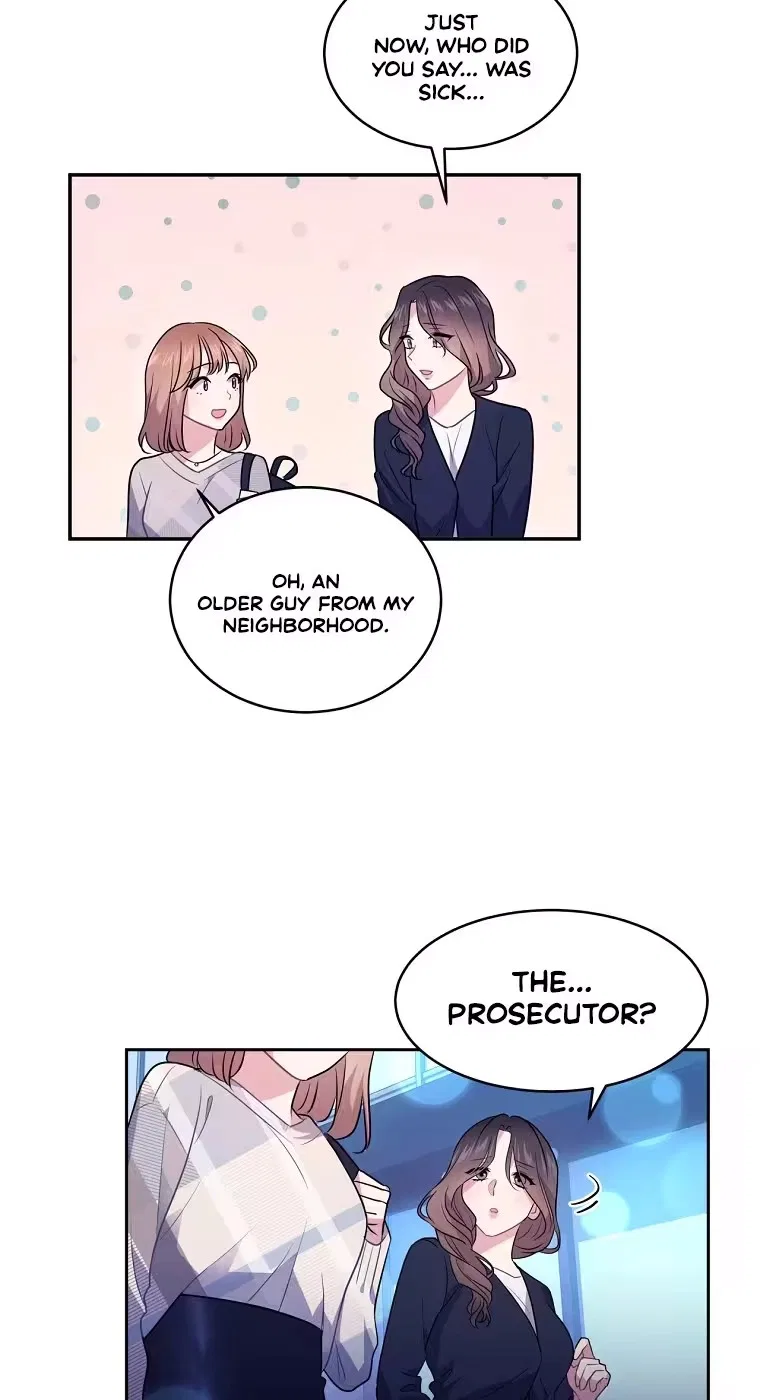 I Became a Millionaire’s daughter Chapter 62 – Page 41