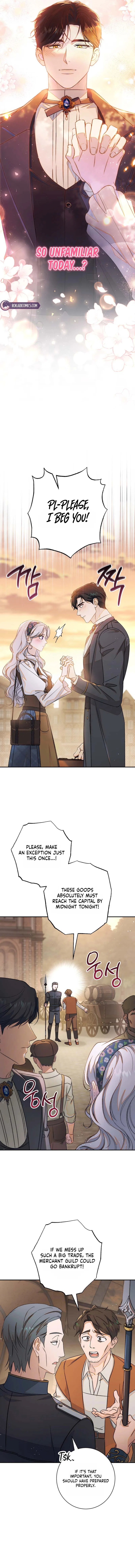 Unbeknownst to Me, I am Secretly Dating the Emperor Chapter 41 – Page 2