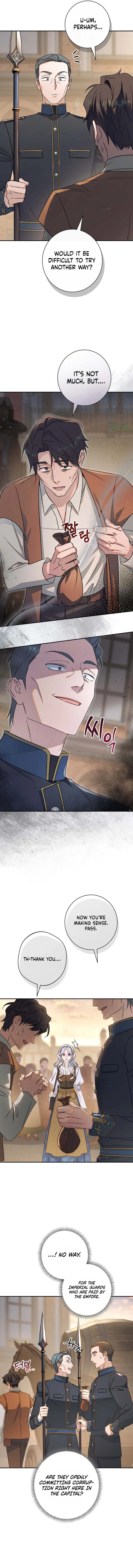 Unbeknownst to Me, I am Secretly Dating the Emperor Chapter 41 – Page 4