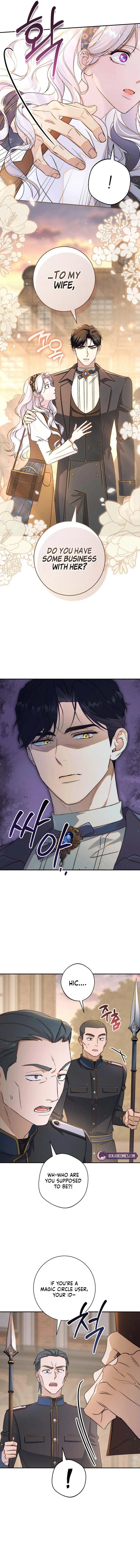 Unbeknownst to Me, I am Secretly Dating the Emperor Chapter 41 – Page 6