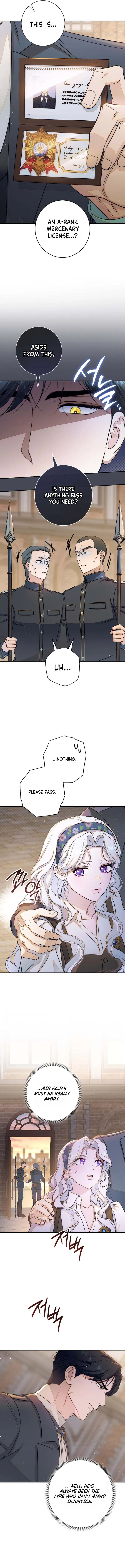 Unbeknownst to Me, I am Secretly Dating the Emperor Chapter 41 – Page 7