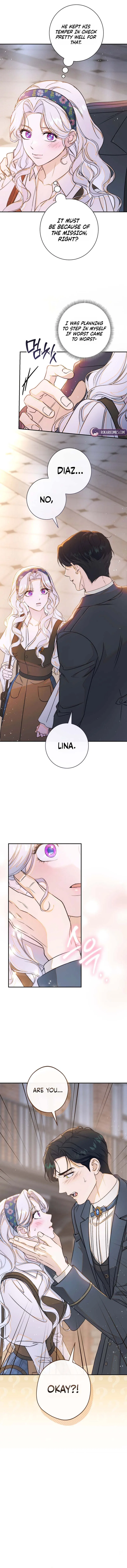 Unbeknownst to Me, I am Secretly Dating the Emperor Chapter 41 – Page 8