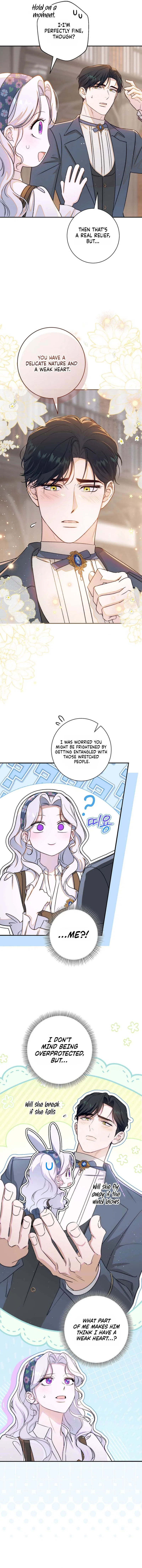 Unbeknownst to Me, I am Secretly Dating the Emperor Chapter 41 – Page 10