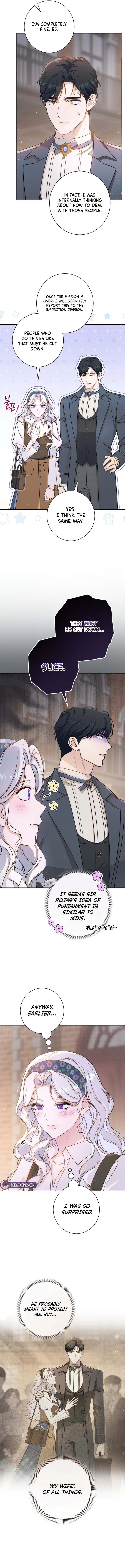 Unbeknownst to Me, I am Secretly Dating the Emperor Chapter 41 – Page 11