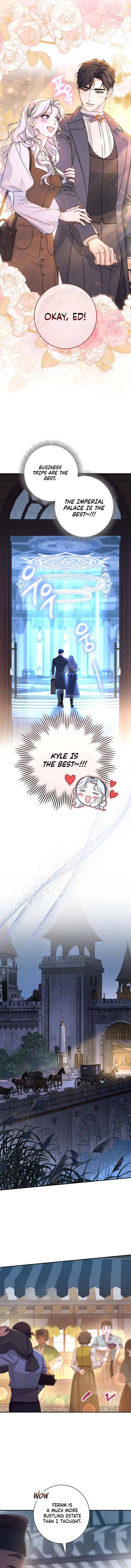 Unbeknownst to Me, I am Secretly Dating the Emperor Chapter 41 – Page 13