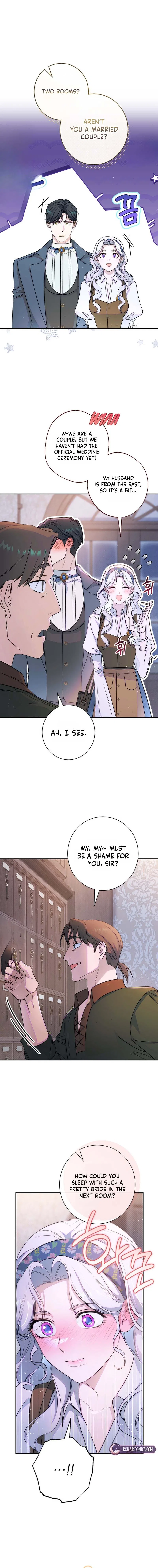 Unbeknownst to Me, I am Secretly Dating the Emperor Chapter 41 – Page 15