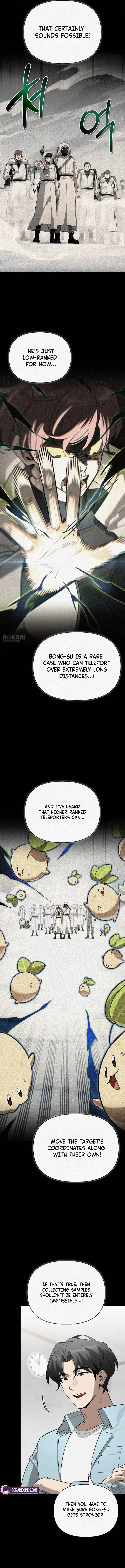 S-Class Hunter Heals with Monsters Chapter 53 – Page 4