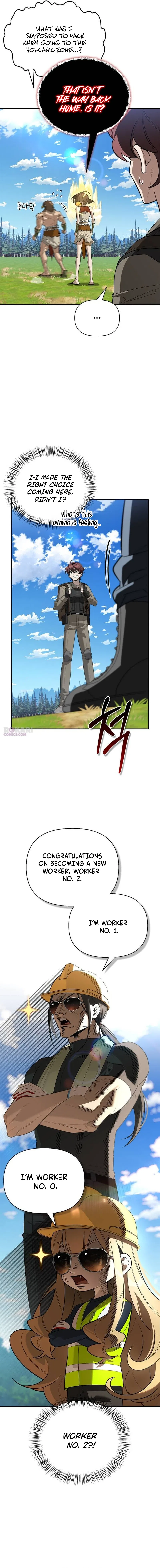 S-Class Hunter Heals with Monsters Chapter 53 – Page 7