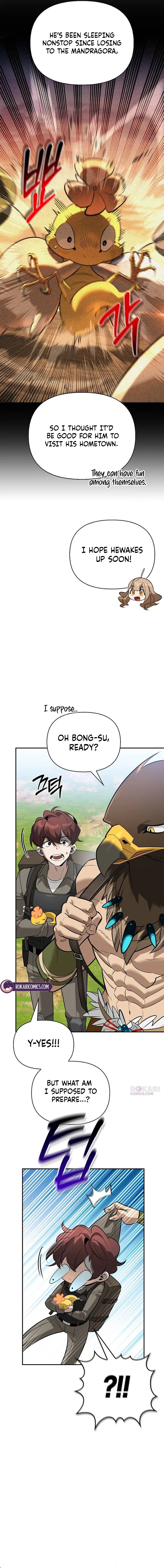 S-Class Hunter Heals with Monsters Chapter 53 – Page 13