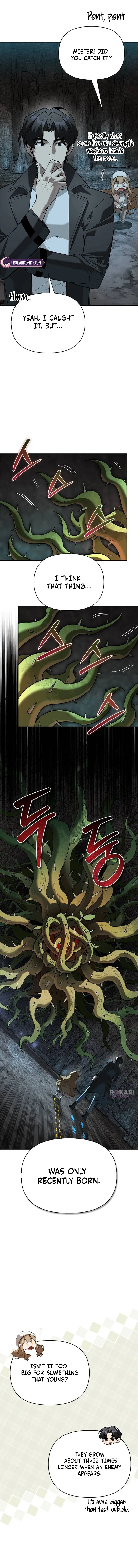 S-Class Hunter Heals with Monsters Chapter 53 – Page 21