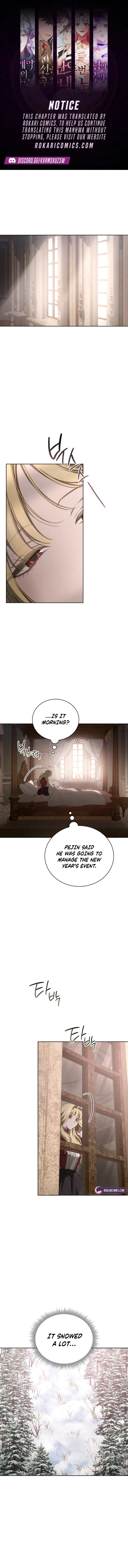 The Mansion Awaits Spring Chapter 38 – Page 1