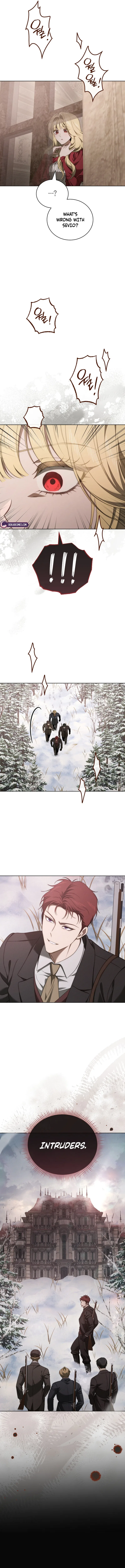 The Mansion Awaits Spring Chapter 38 – Page 6