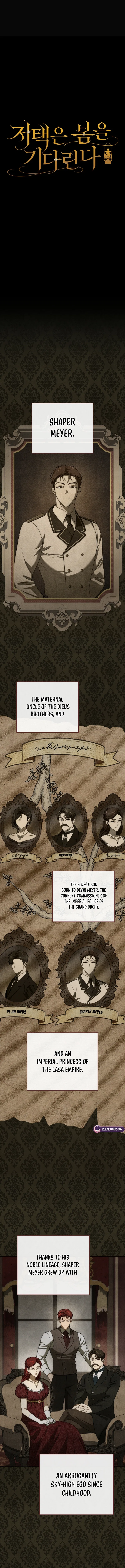 The Mansion Awaits Spring Chapter 38 – Page 7