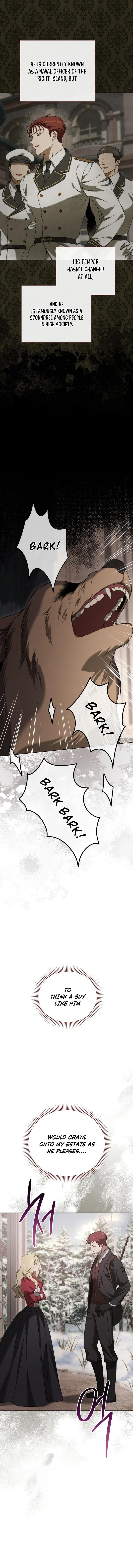 The Mansion Awaits Spring Chapter 38 – Page 8
