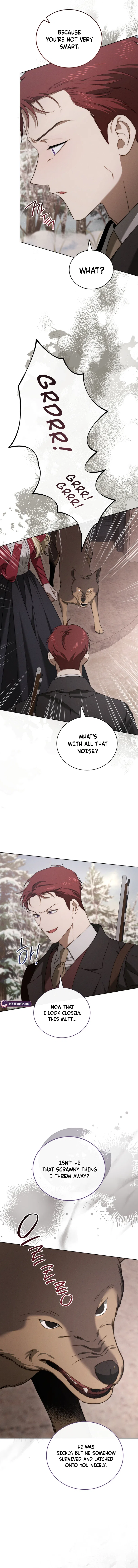 The Mansion Awaits Spring Chapter 38 – Page 10