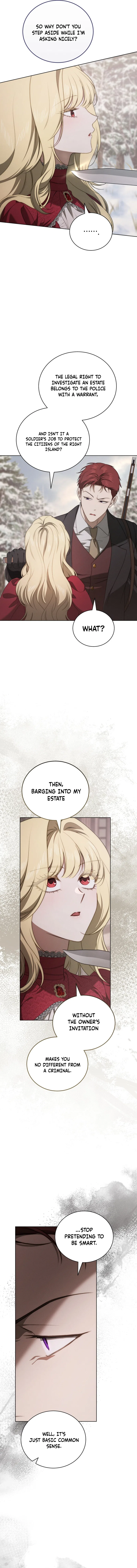 The Mansion Awaits Spring Chapter 38 – Page 13