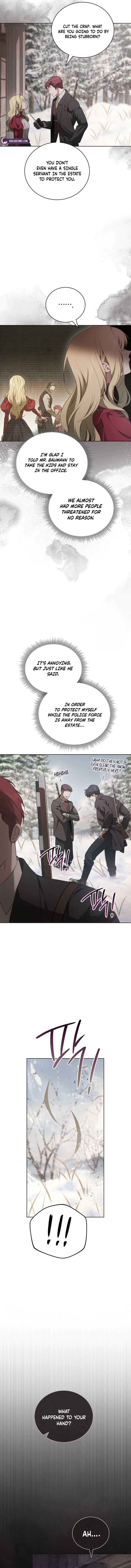 The Mansion Awaits Spring Chapter 38 – Page 14