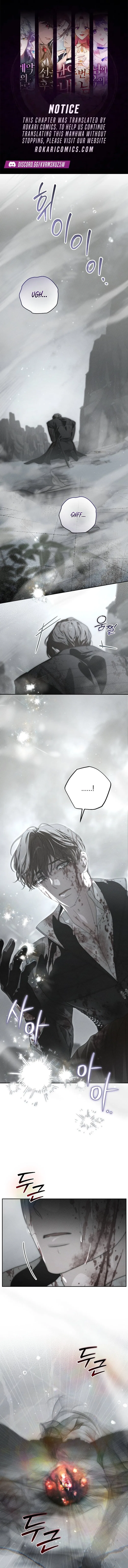 About Things That Haven’t Occurred Yet Chapter 23 – Page 1