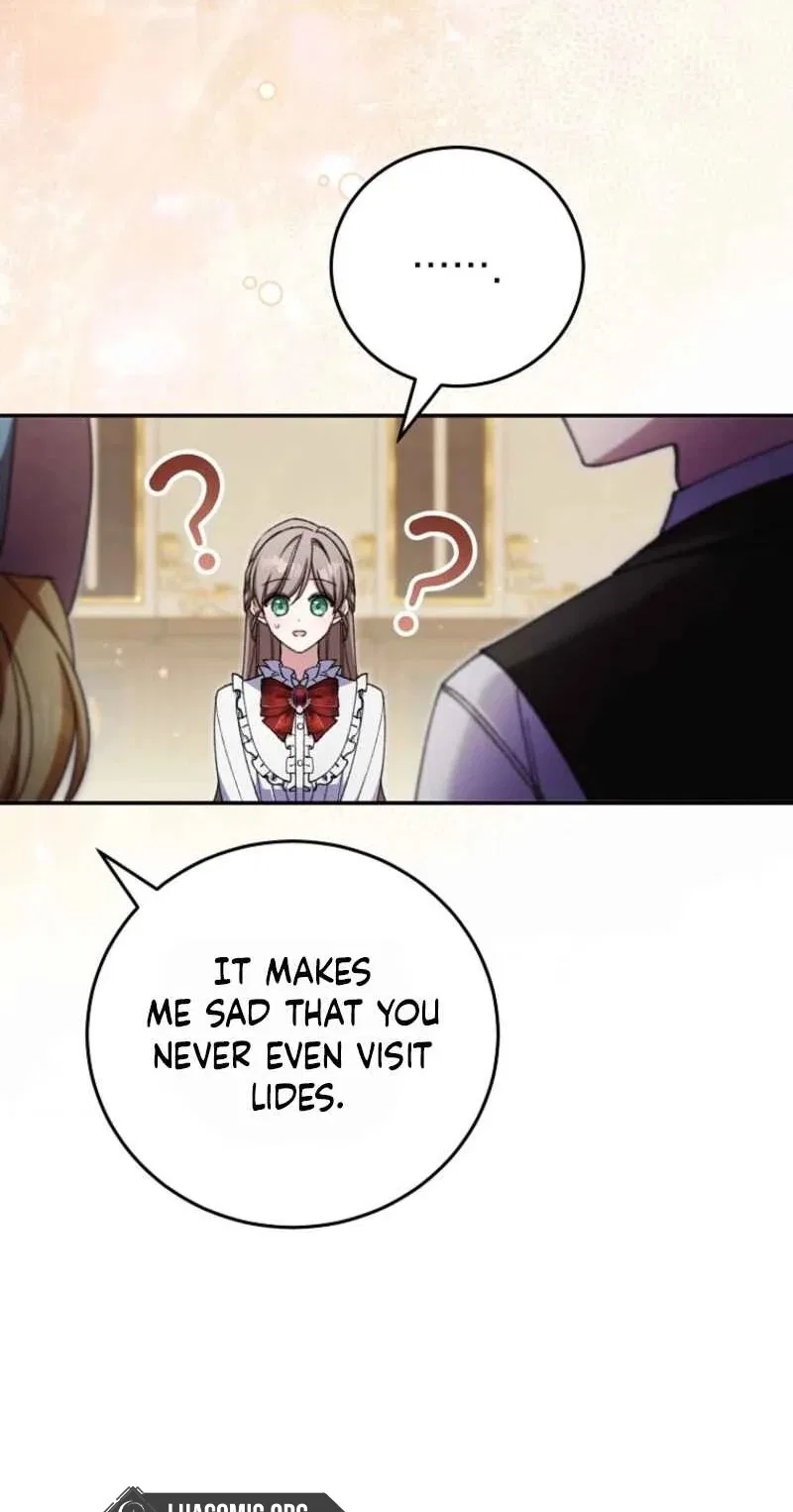 The Teacher at the Noble Kindergarten Is Having a Hard Day Chapter 58 – Page 5