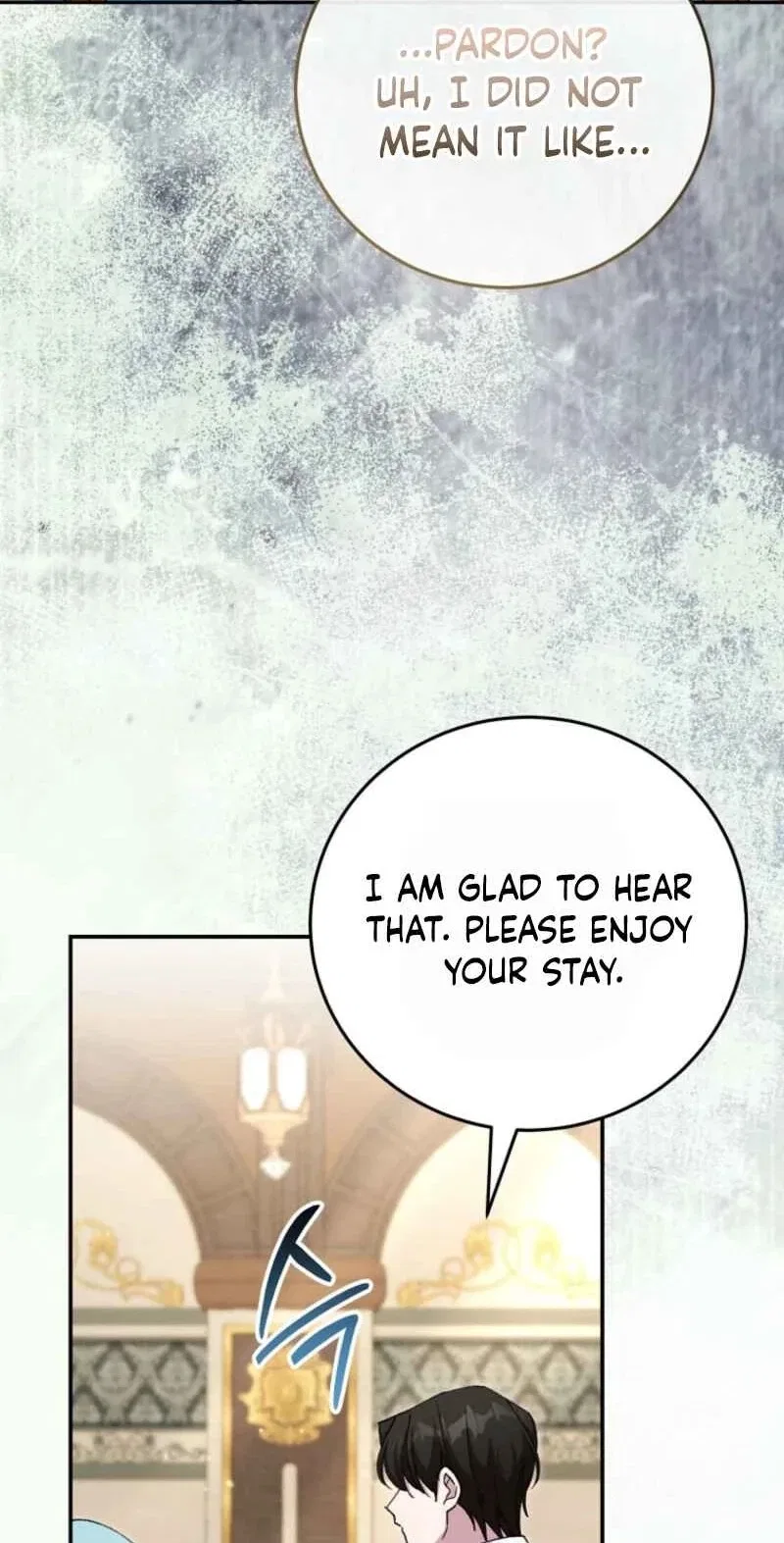 The Teacher at the Noble Kindergarten Is Having a Hard Day Chapter 58 – Page 14