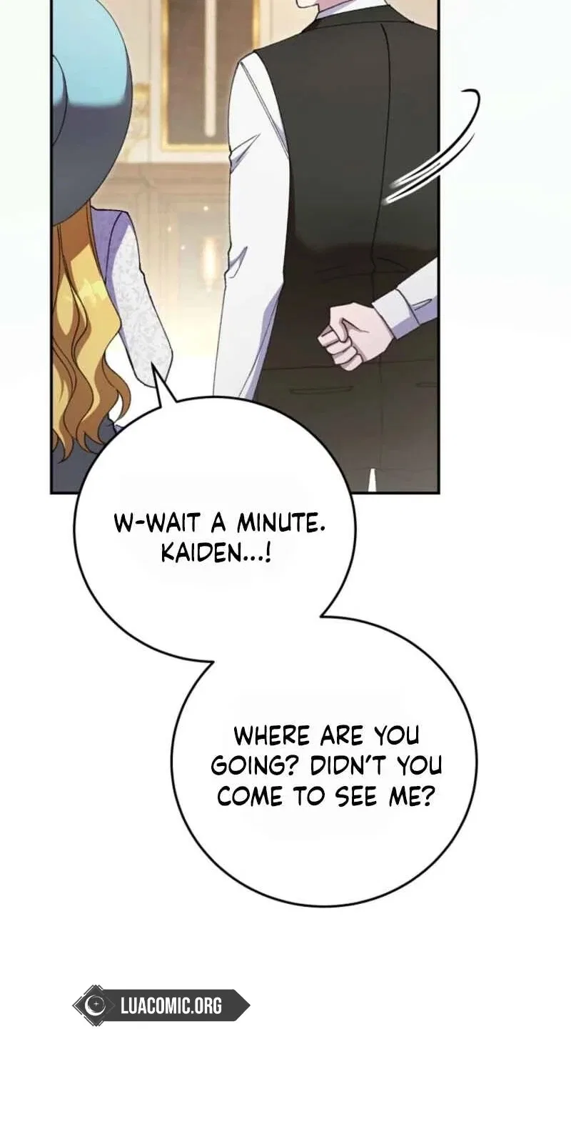 The Teacher at the Noble Kindergarten Is Having a Hard Day Chapter 58 – Page 15