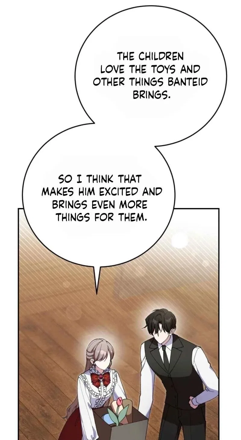 The Teacher at the Noble Kindergarten Is Having a Hard Day Chapter 58 – Page 27
