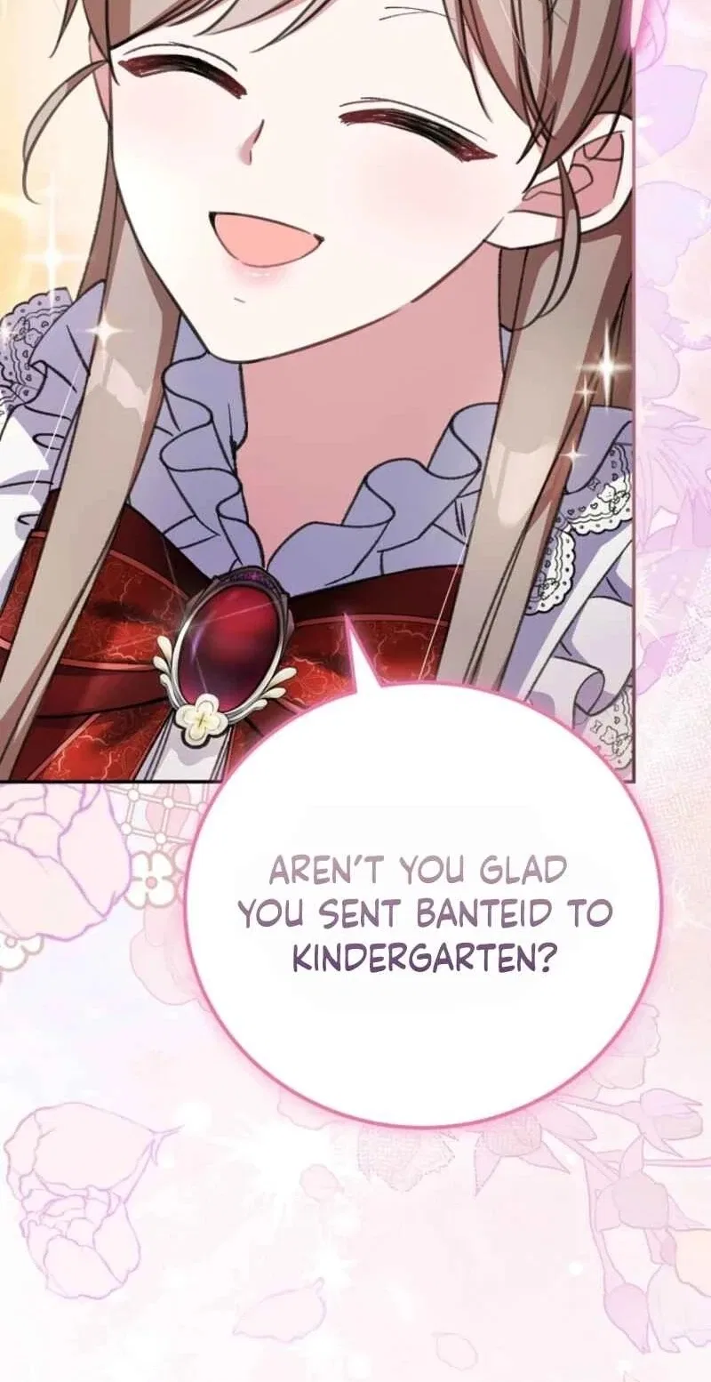 The Teacher at the Noble Kindergarten Is Having a Hard Day Chapter 58 – Page 36