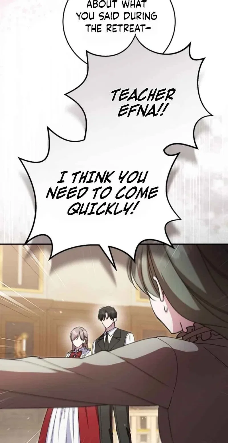 The Teacher at the Noble Kindergarten Is Having a Hard Day Chapter 58 – Page 39