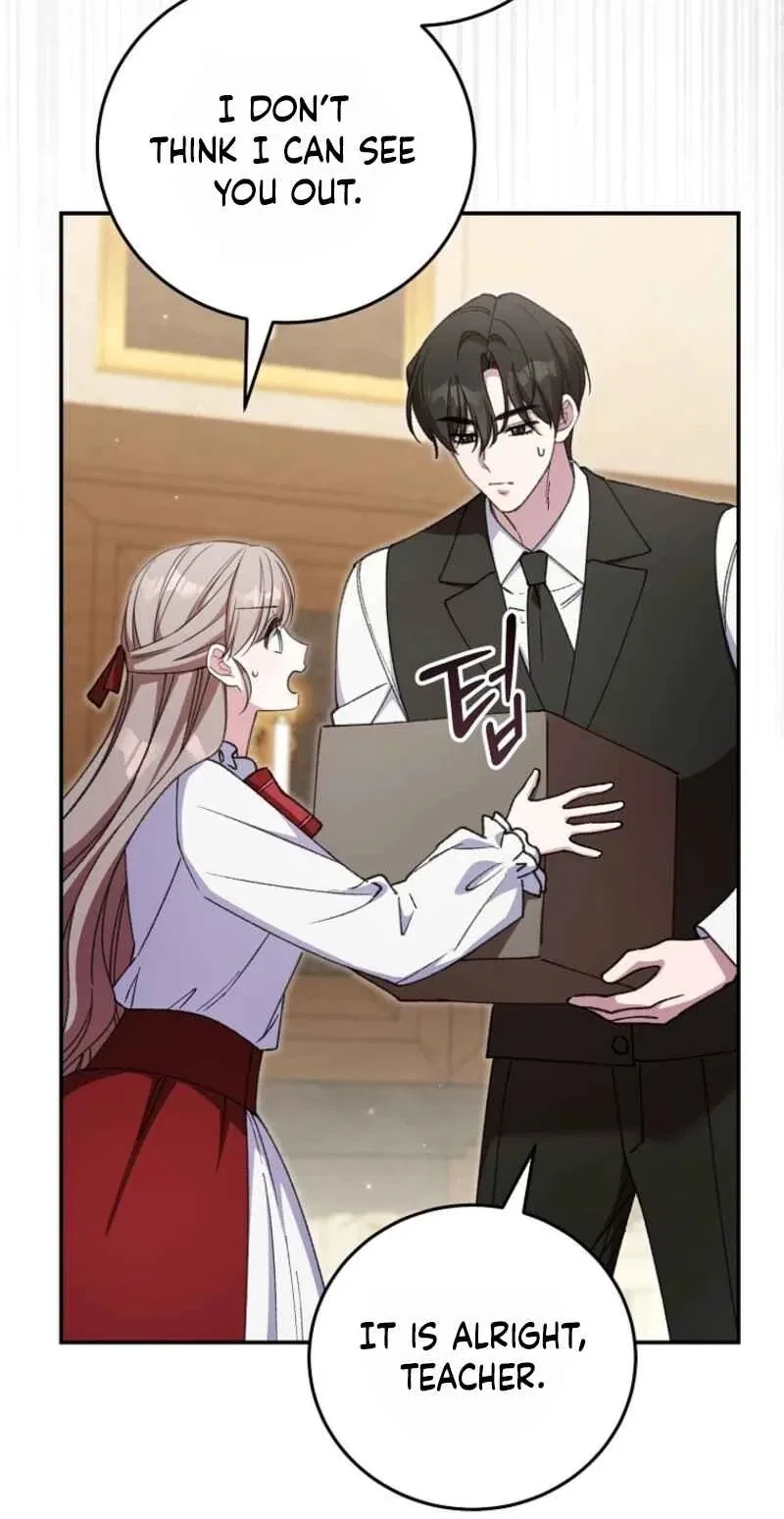 The Teacher at the Noble Kindergarten Is Having a Hard Day Chapter 58 – Page 41