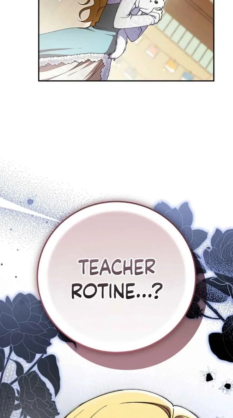 The Teacher at the Noble Kindergarten Is Having a Hard Day Chapter 58 – Page 51