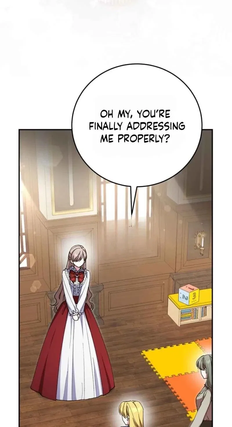 The Teacher at the Noble Kindergarten Is Having a Hard Day Chapter 58 – Page 59