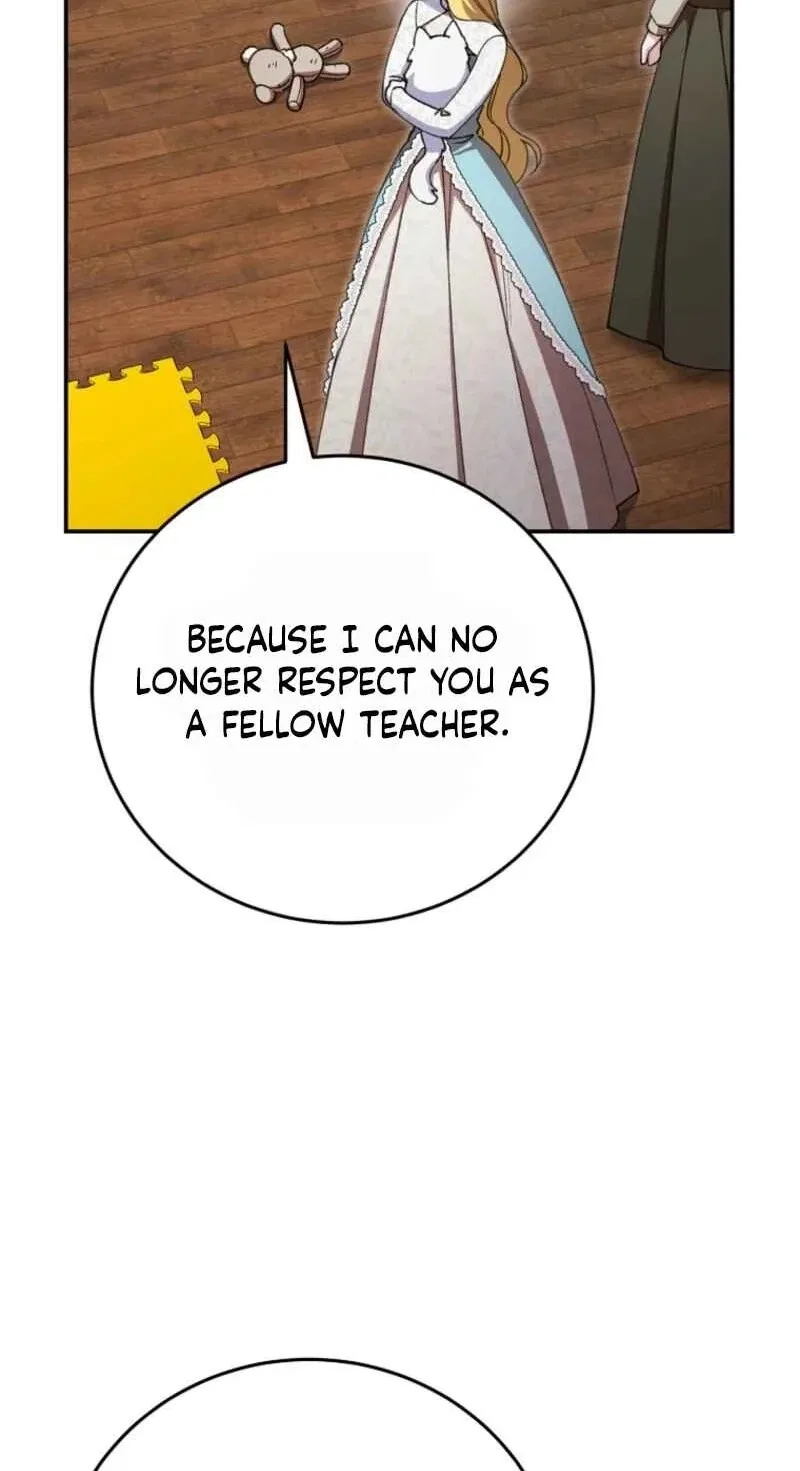 The Teacher at the Noble Kindergarten Is Having a Hard Day Chapter 58 – Page 60